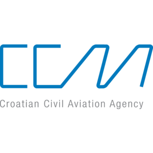 Croatian Civil Aviation Agency Logo