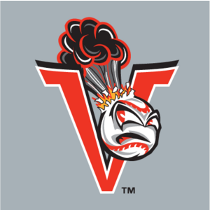 Salem-Keizer Volcanoes(91) Logo