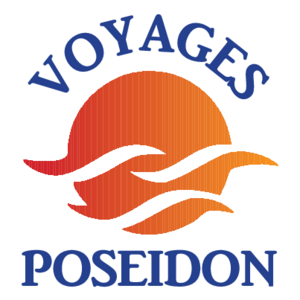 Voyages Poseidon Logo