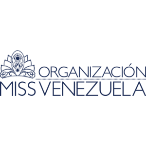 Organización Miss Venezuela Logo