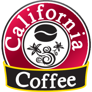 California Coffee Logo