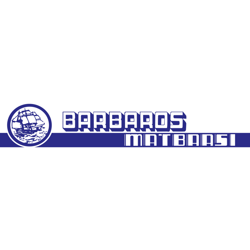 Barbaros,Matbaasi