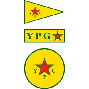 YPG Flag Logo