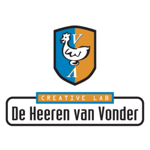 De Heeren van Vonder Creative Lab Logo