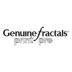 Genuine Fractals PrintPro Logo