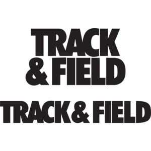 Track & Field Logo