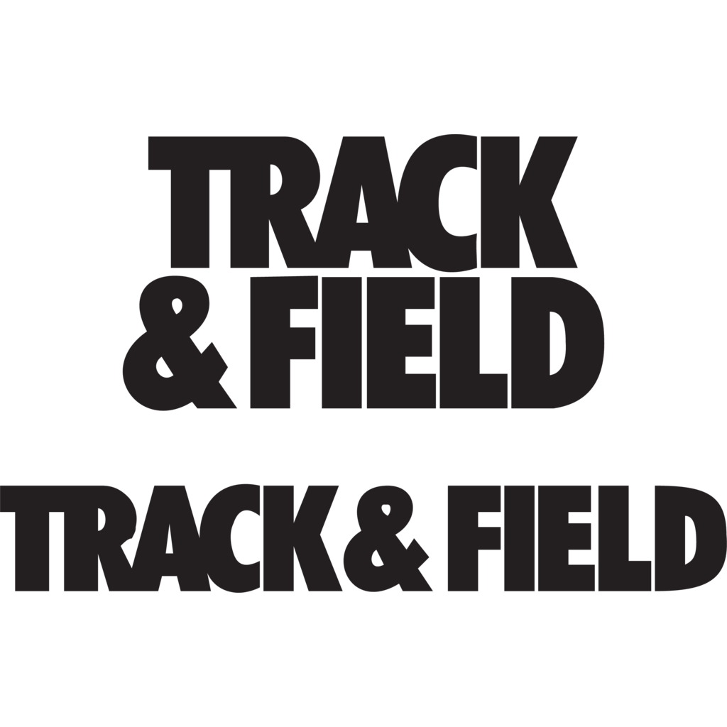 Track And Field Logos