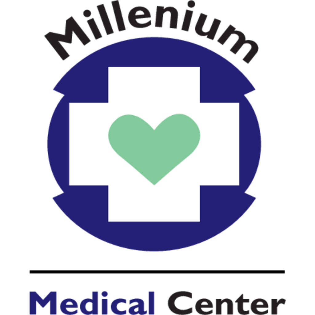 Logo, Medical, Mexico, Millenium Medical Center