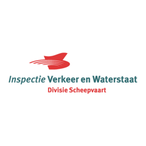 Inspectie Verkeer en Waterstaat(83) Logo