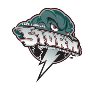 Lake Elsinore Storm Logo