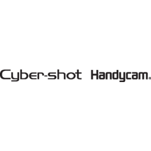 Cybershot Handycam Logo