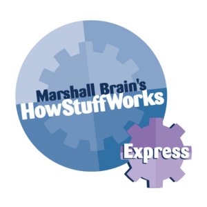 Howstuffworks Express Logo