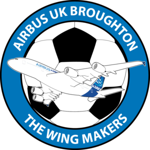Airbus UK Broughton FC Logo