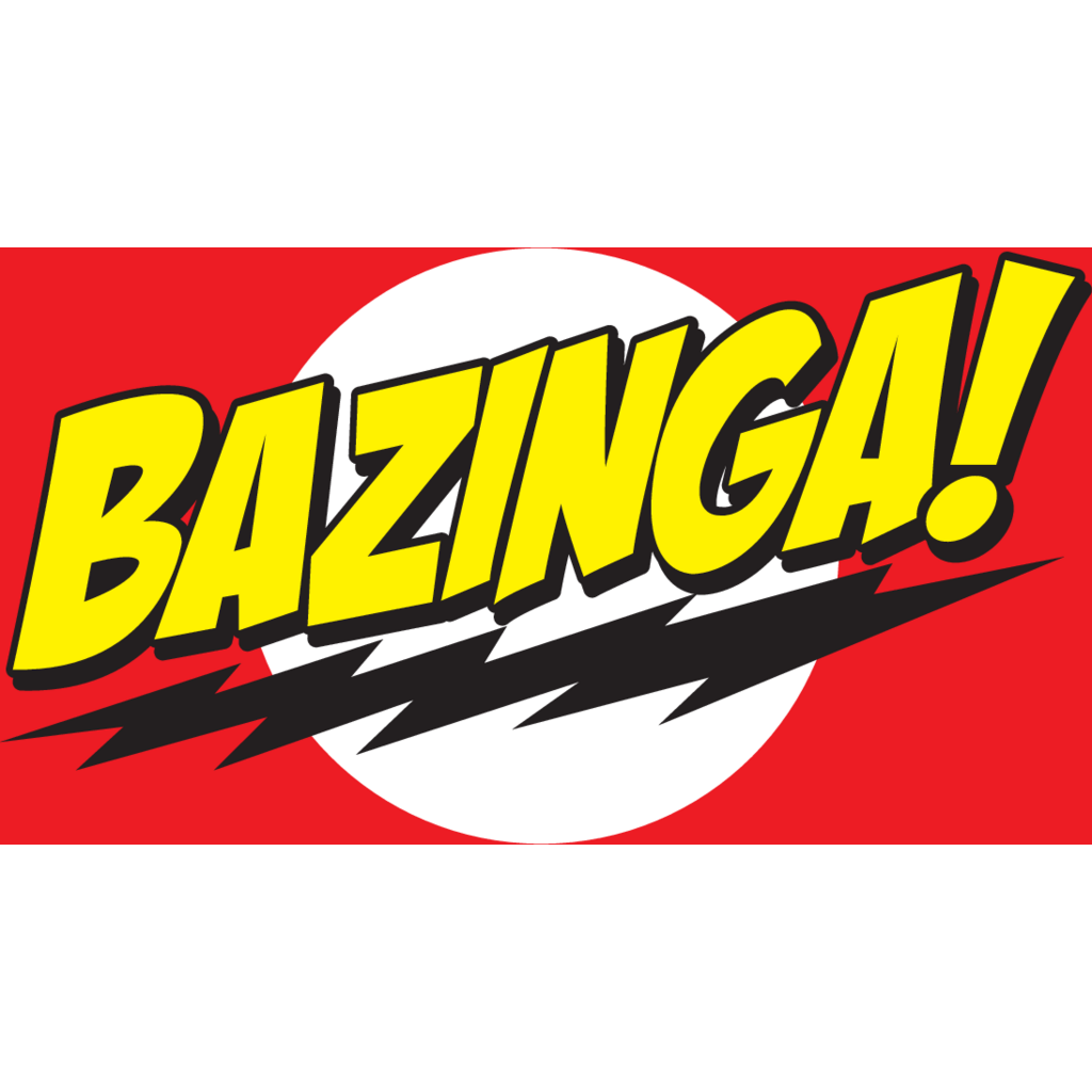 Bazinga!