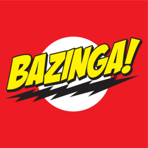 Bazinga! Logo