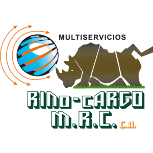 Multiservicios Rino Cargo MRC Logo