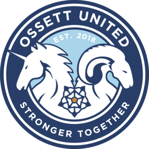 Ossett United FC Logo