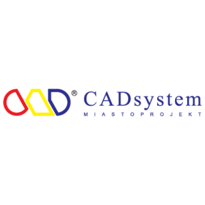 CAD system Logo