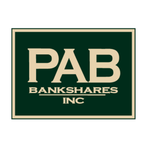 PAB Bankshares Logo