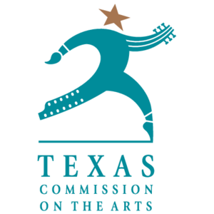 Texas Commission on the Arts Logo