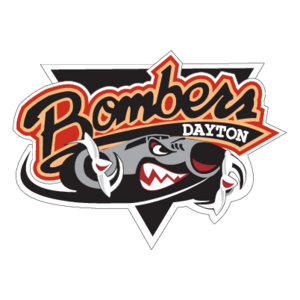 Dayton Bombers(121) Logo