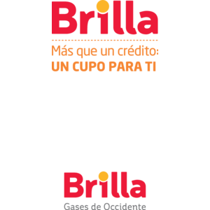 Brilla - Gases de Occidente Logo