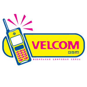 Velcom GSM Logo