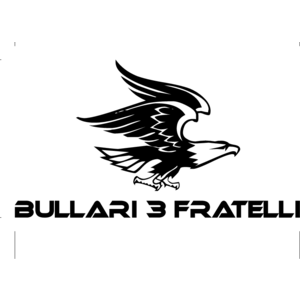 Bullari 3 Fratelli Logo