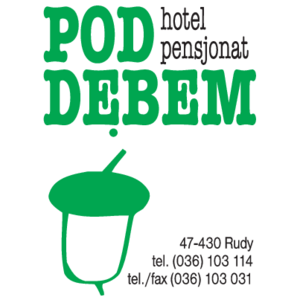 Pod Debem Logo