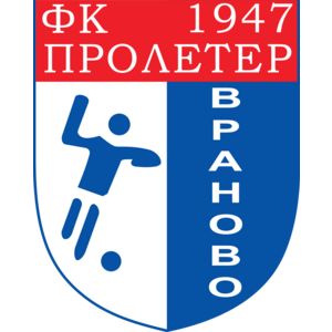 FK Proleter Vranovo Logo