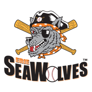 Erie SeaWolves Logo