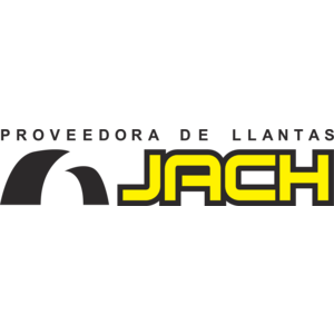 Llantas JACH Logo