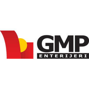 GMP Enterijeri Logo