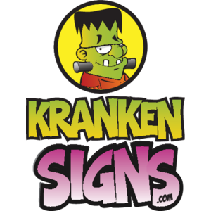 Krankensigns.com Logo