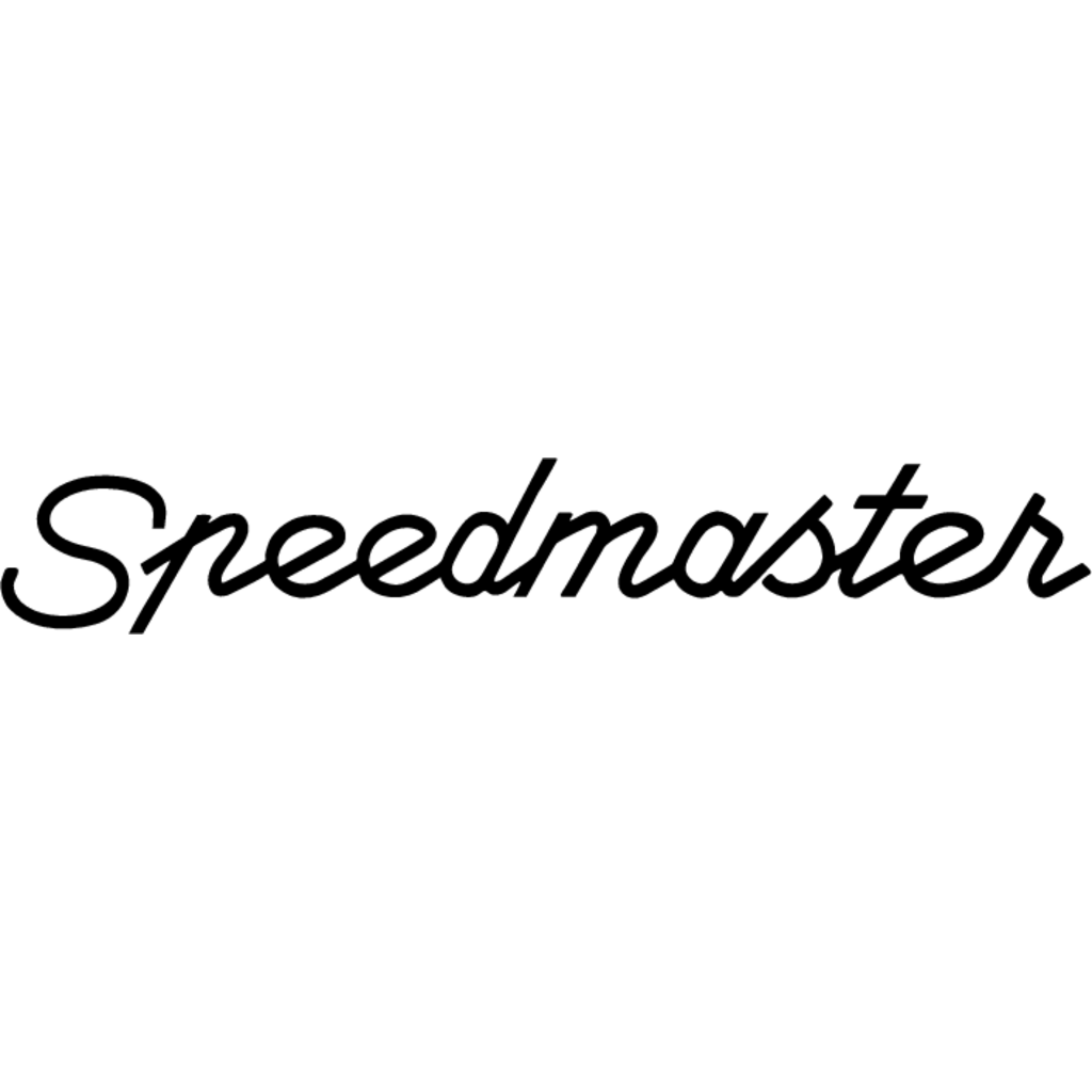 Logo, Unclassified, Speedmaster