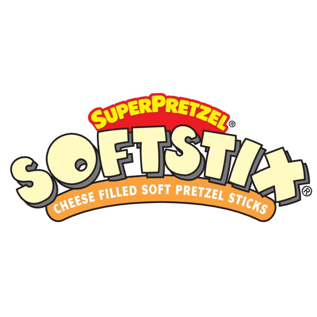Super,Pretzel,SoftStix
