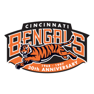 Cinncinati Bengals(66) Logo