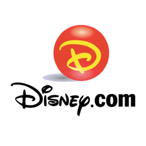 Disney com(132) Logo