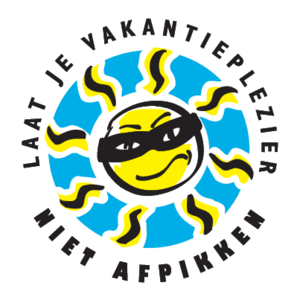 Laat je vakantieplezier niet afpikken Logo