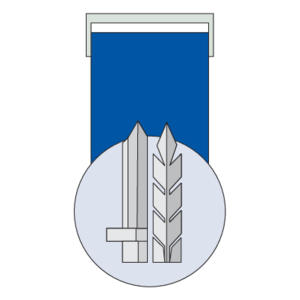 Medal for Distinguished Service Logo