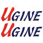 UGINE Logo