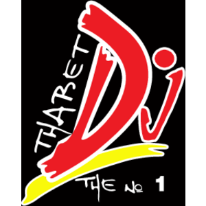 DJ Thabet Logo