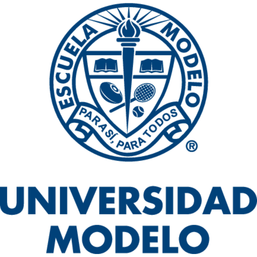 Universidad Modelo logo, Vector Logo of Universidad Modelo brand free  download (eps, ai, png, cdr) formats