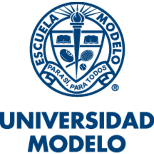 Universidad Modelo Logo