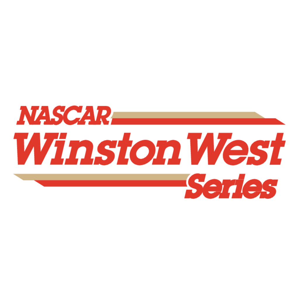NASCAR,Winston,West,Series
