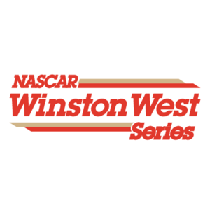 NASCAR Winston West Series Logo