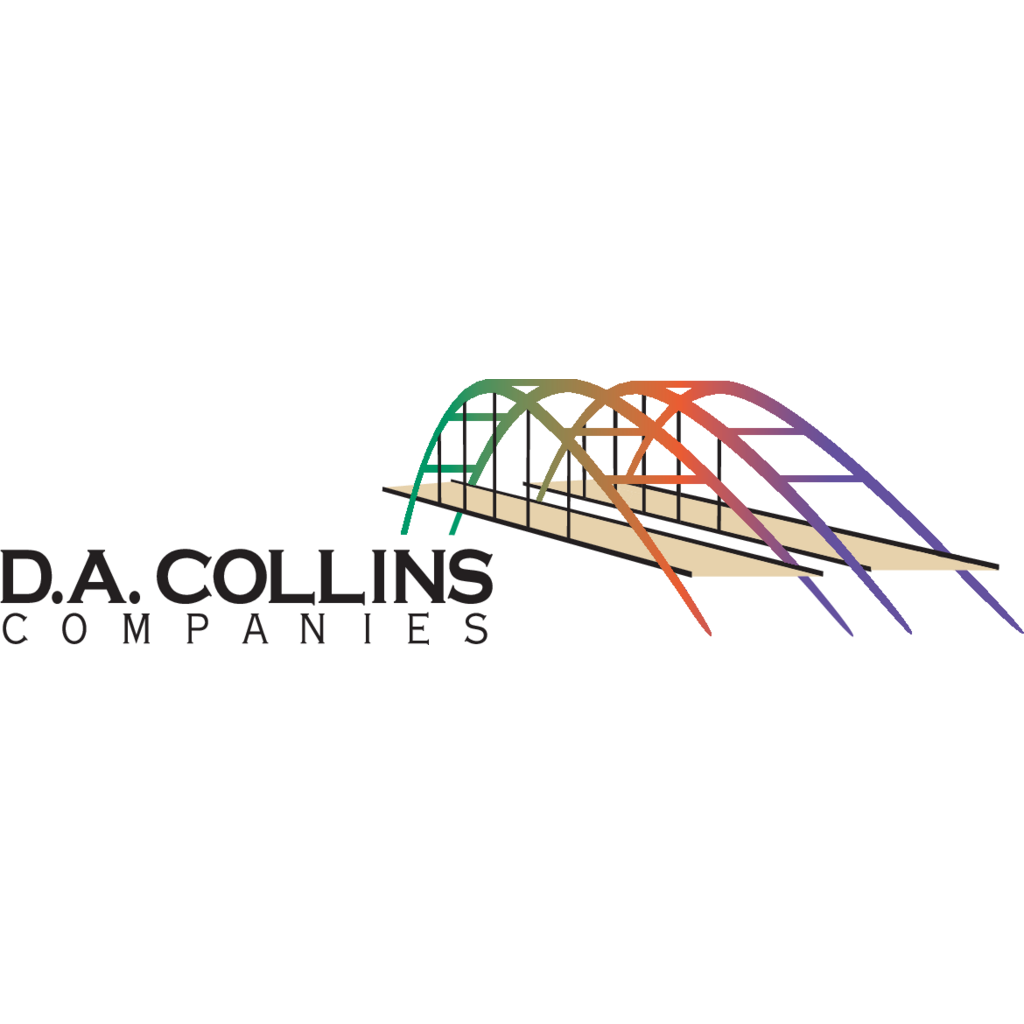 Logo, Unclassified, United States, DA Collins and Companies