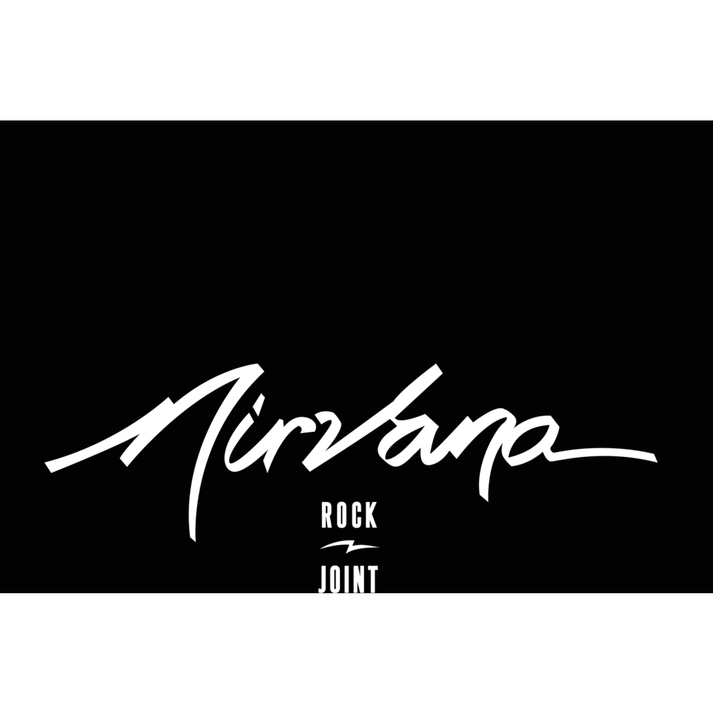 Logo, Food, Mexico, Nirvana Rock Joint