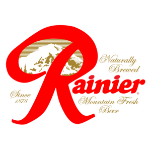 Rainier Beer Logo