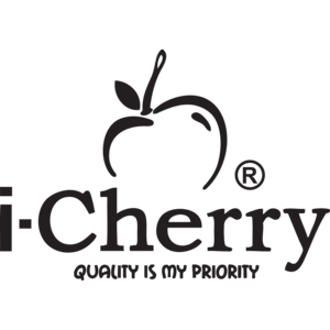 i-Cherry Logo